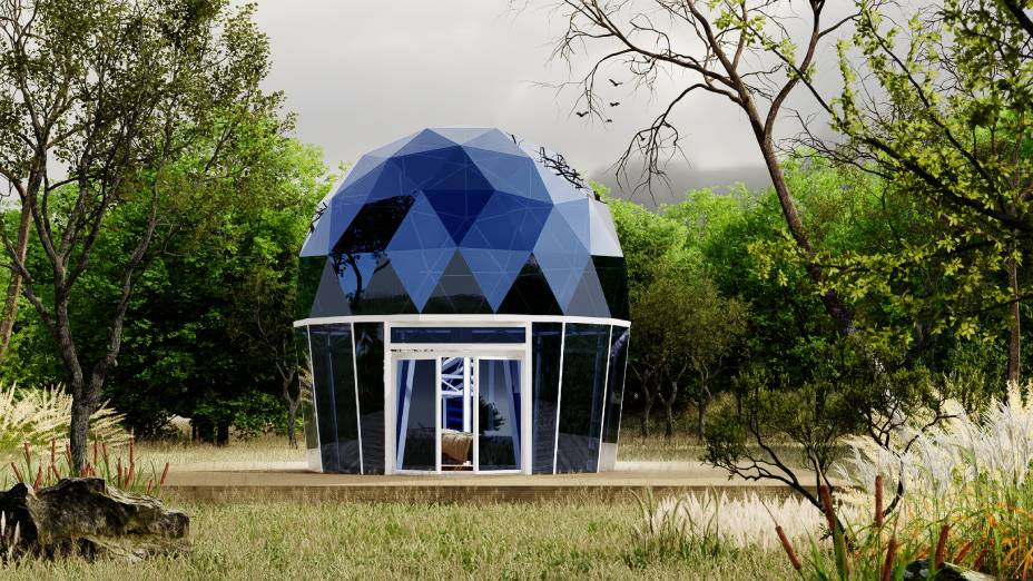 定海区星空酒店帐篷厂家